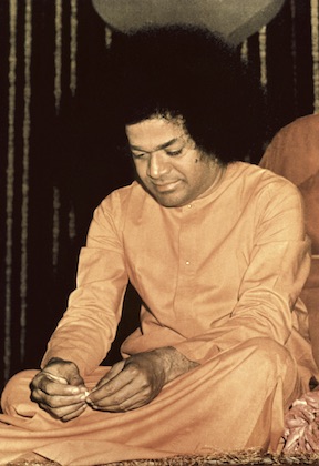 Beloved Bhagawan Sri Sathya Sai Baba